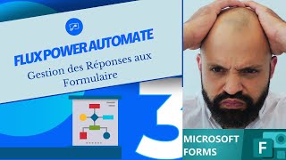 Comment automatiser la collecte des réponses Forms dans une liste sharepoint [upl. by Rangel]