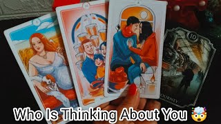 Who Is Thinking About You And Why Hindi Tarot Reading Timeless ✨🔮🦋 [upl. by Arabel]