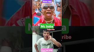 MC Baba😆The deaf rapper from Congo goes viral on Partene Maestro Oko Lela Epa Ya Nani song😁mcbaba [upl. by Odranreb897]