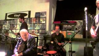 The Kingdom Of Evol  Live at BengansGöteborg  Record Store Day 2015 [upl. by Lewison179]