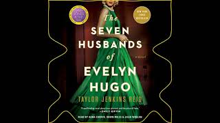 Listen to THE SEVEN HUSBANDS OF EVELYN HUGO [upl. by Atinomar938]