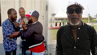 ARRESTATION DE KEN MPIANA  FAMILLE YA KOFFI BA PORTE PLAINTE SUR AFFAIRE RAPHINE NTUMBA [upl. by Katey]