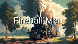 Fireball Mail Instrumental Bluegrass Cover [upl. by Jean500]