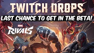 Drops Route This Might Be Your Final Chance To Get in The Beta  Marvel Rivals [upl. by Wolram]