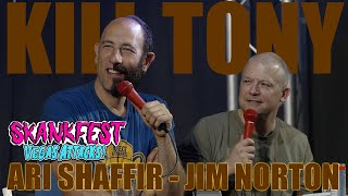 KT 690  ARI SHAFFIR JIM NORTON SKANKFEST 2024 [upl. by Agiaf]