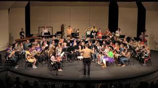 Abracadabra  MHS Concert Band [upl. by Ynnus]