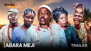 ABARA MEJI SHOWING NOW Official 2024 Movie Trailer [upl. by Ocirderf]