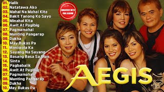 AEGIS Best Songs Ever  AEGIS Greatest Hits Playlist 2024 [upl. by Eidoc]