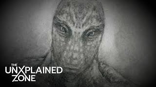 Genetic Laboratory Reveals Evidence of Reptilian Beings S8  Ancient Aliens  The UnXplained Zone [upl. by Yesnil]