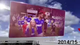 EFL Championship Intro 201415  202021 [upl. by Chantal349]