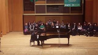 Evgeny Kissin  Scriabin  Etude Op2 No1 [upl. by Altheta4]