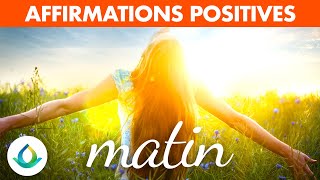 50 Affirmations Positives Du Matin ☀️ [upl. by Durgy]