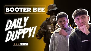 AUSSIES react to Booter Bee  Daily Duppy  GRM Daily [upl. by Rodge]