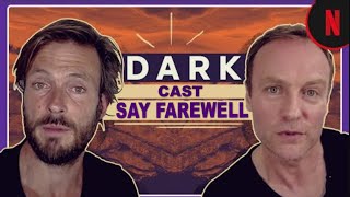 Dark  Cast Says Goodbye To The Series [upl. by Areem]