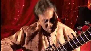 Shahid Parvez  sitar  Rag Bageshree  Alap Jor and Jhala  part 12 [upl. by Fin769]