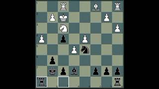 A Shneider vs Anatoly Karpov  Cheliabinsk 1961 [upl. by Eleon]