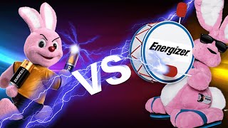 Why is There an Energizer Bunny and a Duracell Bunny [upl. by Bainbrudge914]