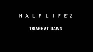 Half Life 2 OST  Triage At Dawn  Audio Edit [upl. by Coraline]