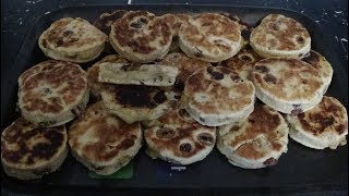 Welsh Cake Gâteaux Gallois [upl. by Reemas]