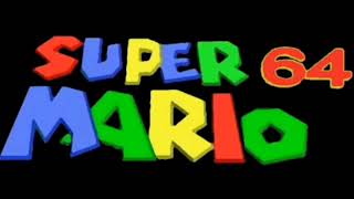 Metal Mario Theme Scrapped Version Super Mario 64 Beta [upl. by Eraste239]