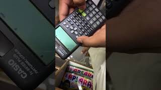 How to off scientific calculator science calculator offline watch real shortsviral [upl. by Tolmann]