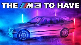 The US E36 is the M3 to have even without a real M engine  Jason Cammisa Revelations  Ep 20 [upl. by Joub]