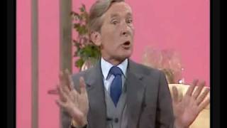 Kenneth Williams 1983 Interview Part 2 Gloria Hunniford [upl. by Llenrahs]