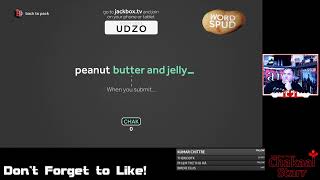 Jackbox Party Pack Twitch Episode 21 9 27 2024 [upl. by Alcot101]