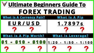 Forex Trading For Beginners Full Course [upl. by Etnahsa579]