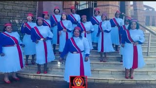 IPHC SILO CHURCH CHOIR FT MME ONICA  INKULU LE NDABA [upl. by Anail]