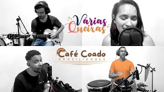 Cover Várias Queixas  Café Coado Banda [upl. by Fedirko]