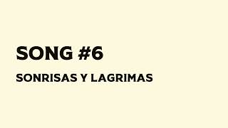 Song 6  Sonrisas Y Lagrimas  CORRIDOS COMPETITION  Reaction [upl. by Kitty128]