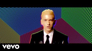 Eminem  Rap God Explicit [upl. by Lilhak]