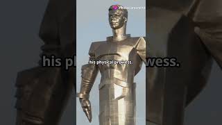 yuri Gagarin first human in Space world space history america shortvideo europe travel [upl. by Gareri724]