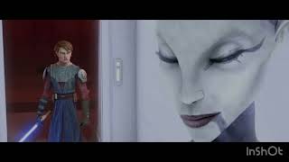 Anakin vs asajj ventress [upl. by Magner]