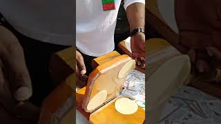 Wooden Roti Maker [upl. by Gnourt]