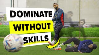 How to DOMINATE the game WITHOUT using skills [upl. by Schenck]