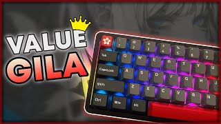 Rapid Trigger Full Alu Cuma 1 JT  IPI Rain65 Hall Effect Keyboard REVIEW  Indonesia [upl. by Holna425]