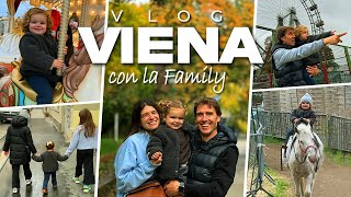 VIDEO SOLIDARIO PARA AYUDAR A LOS AFECTAFOSPOR EL DANA VLOG VIENA [upl. by Onilecram]