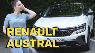 Renault Austral Mild Hybrid 160 darum ist er der BESTE Deal unter den Kompakt SUVs  Autophorie [upl. by Ainafetse382]