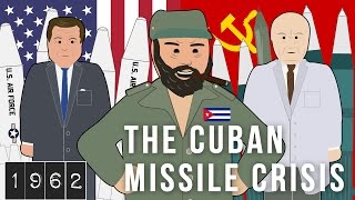 The Cuban Missile Crisis 1962 [upl. by Anial]