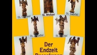 Der Endzeitrosenkranz mit den 7 christlichen Tugenden [upl. by Nanon]