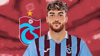 PEDRO MALHEIRO  Welcome to Trabzonspor  2024  Crazy Skills amp Goals HD [upl. by Brinson830]