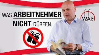 4 NEUE Dinge die Arbeitnehmer nicht dürfen aber trotzdem tun  Betriebsrat Video [upl. by Akima380]