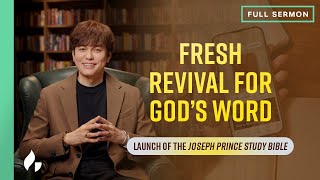 A Fresh Revival For God’s Word Full Sermon  Pastor Darren  Special Gospel Partner Episode [upl. by Anaidiriv]