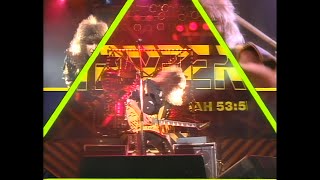 Stryper  Free Music Video To Hell with the Devil 1980s Christian Metal Michael Sweet HD [upl. by Aoniak191]