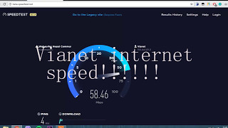 Vianet internet speedtest  Is it worth it  Vianet Nepal [upl. by Taylor648]