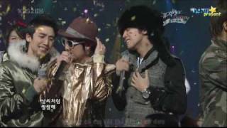 VietsubPerf Big Bang amp Haha  Youre My Destiny amp Last Farewell YGVN [upl. by Ayocat816]