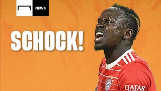 HorrorDiagnose für Mané und die Bayern CR7 zerstört alle  außer Messi  GOAL News [upl. by Aienahs]