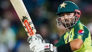 Rizwan Stars In Thriller  MATCH HIGHLIGHTS  BLACKCAPS v Pakistan 202021  3rd T20I Napier [upl. by Iran]